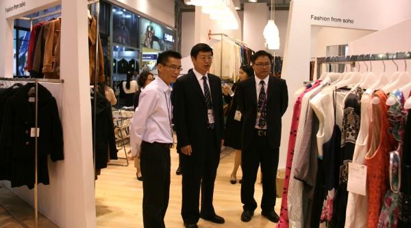 公司股份参展第113届广交会